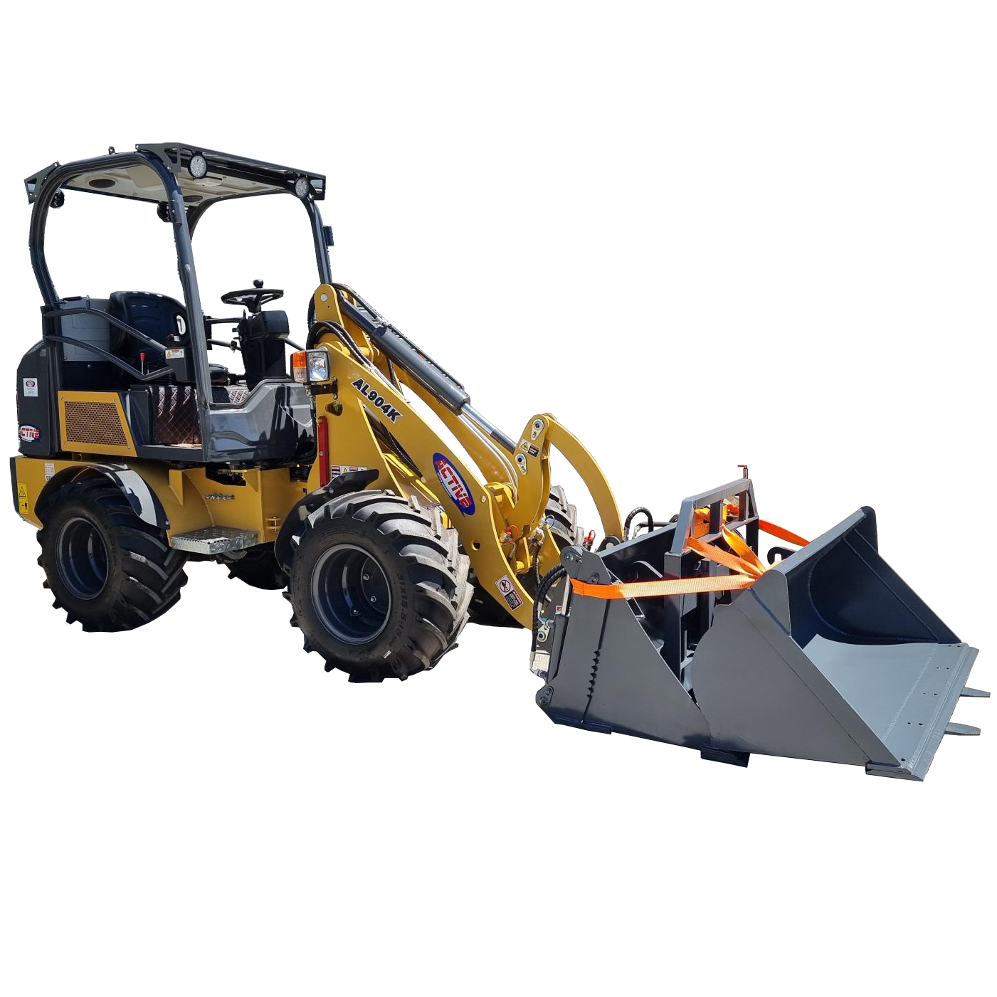 ACTIVE MACHINERY Al904kc | Active Machinery