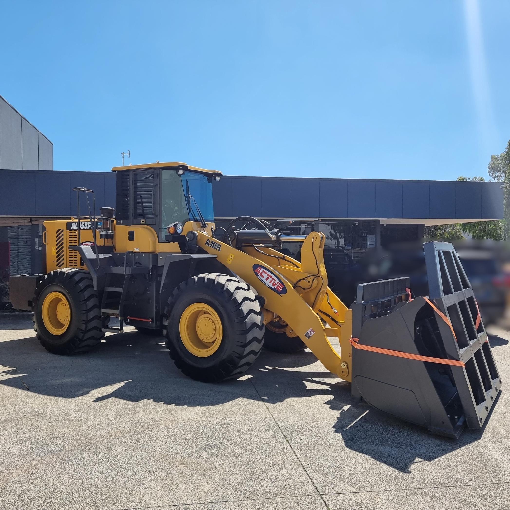 ACTIVE MACHINERY Al958fl | Active Machinery