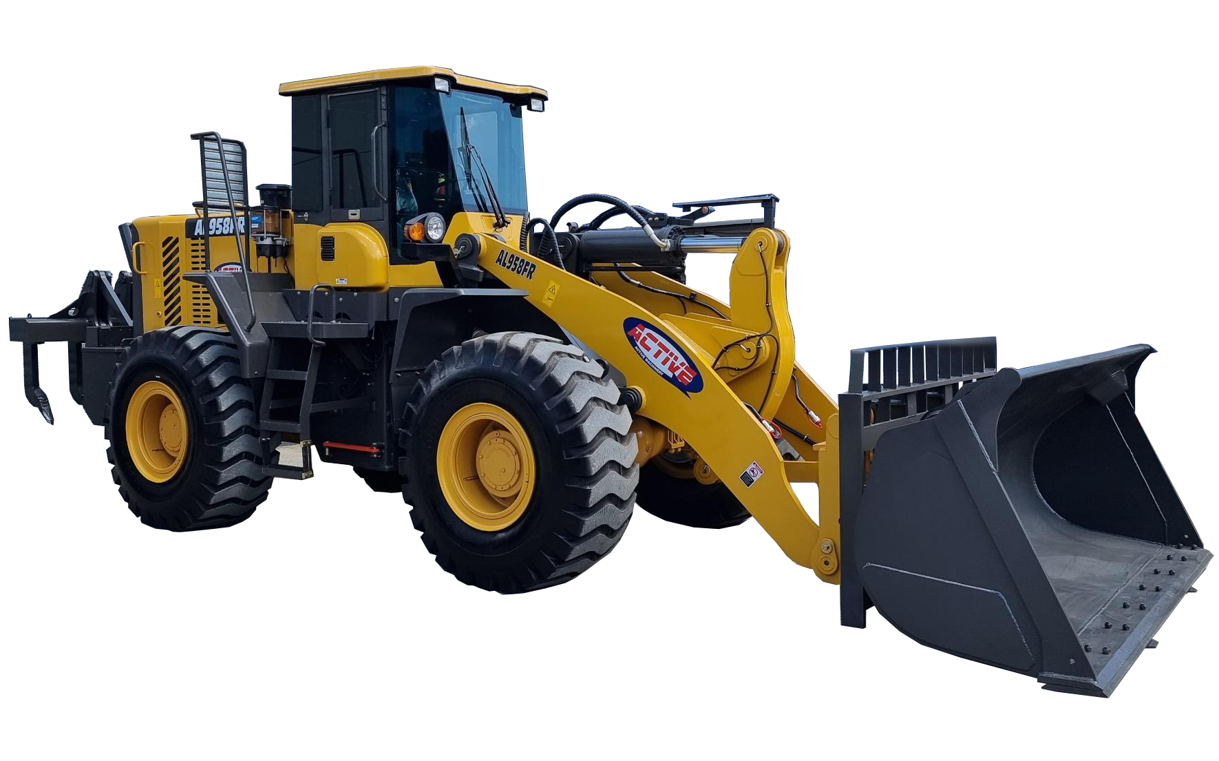 ACTIVE MACHINERY Al958fr | Active Machinery