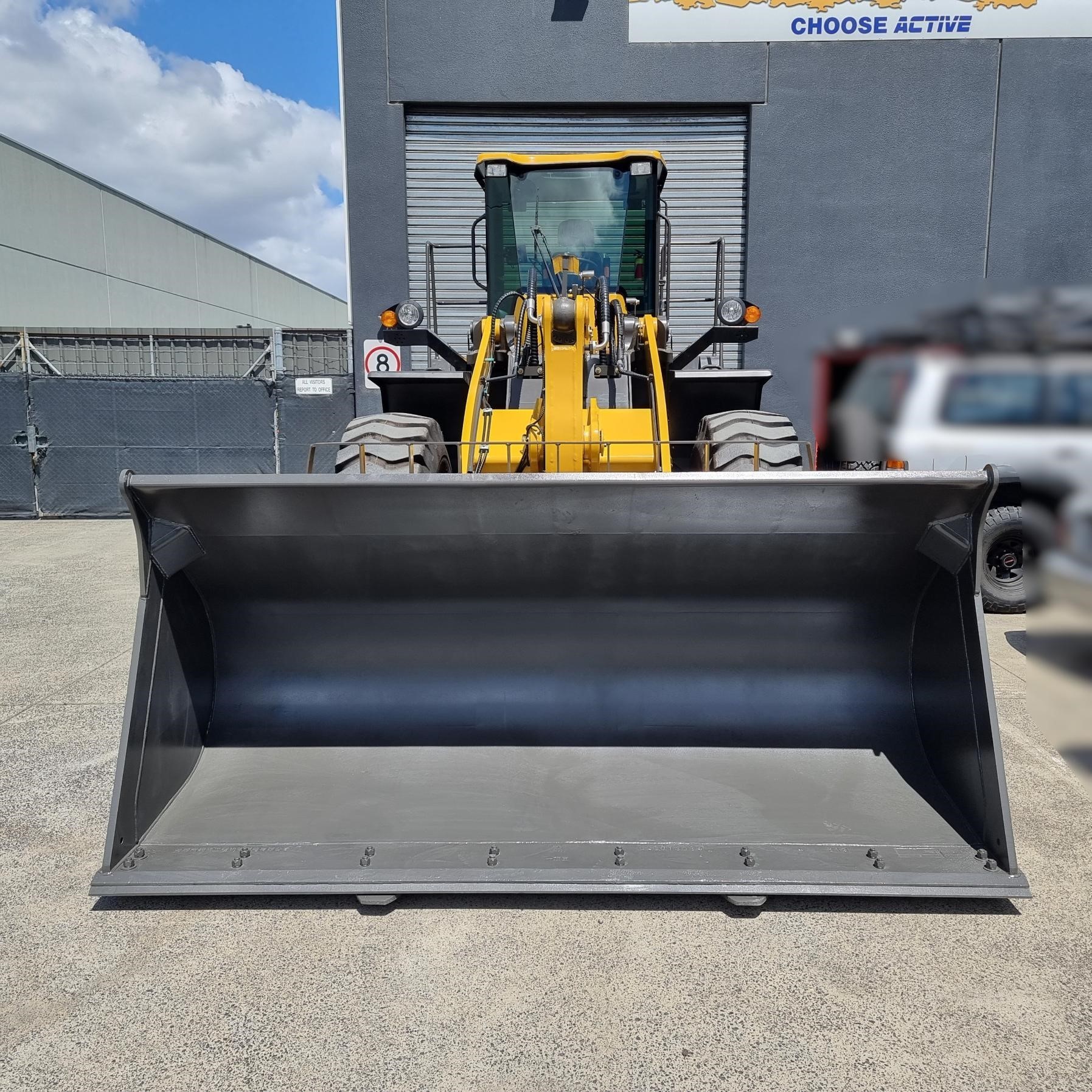 ACTIVE MACHINERY Al958fr | Active Machinery