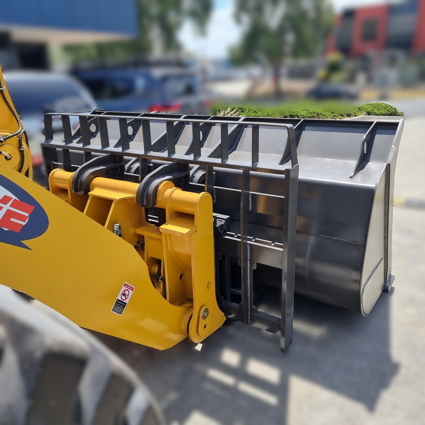 ACTIVE MACHINERY Al958fr | Active Machinery