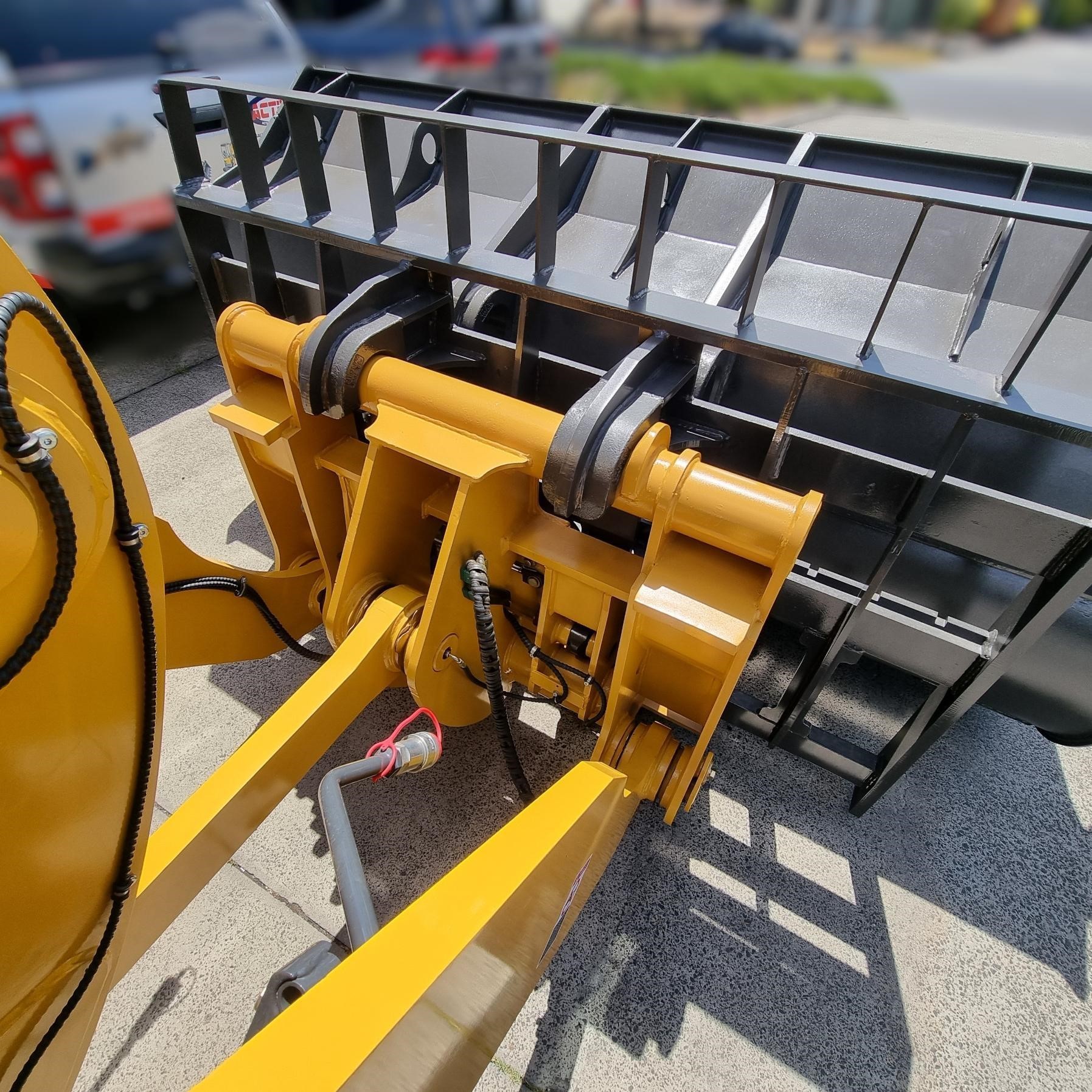 ACTIVE MACHINERY Al958fr | Active Machinery