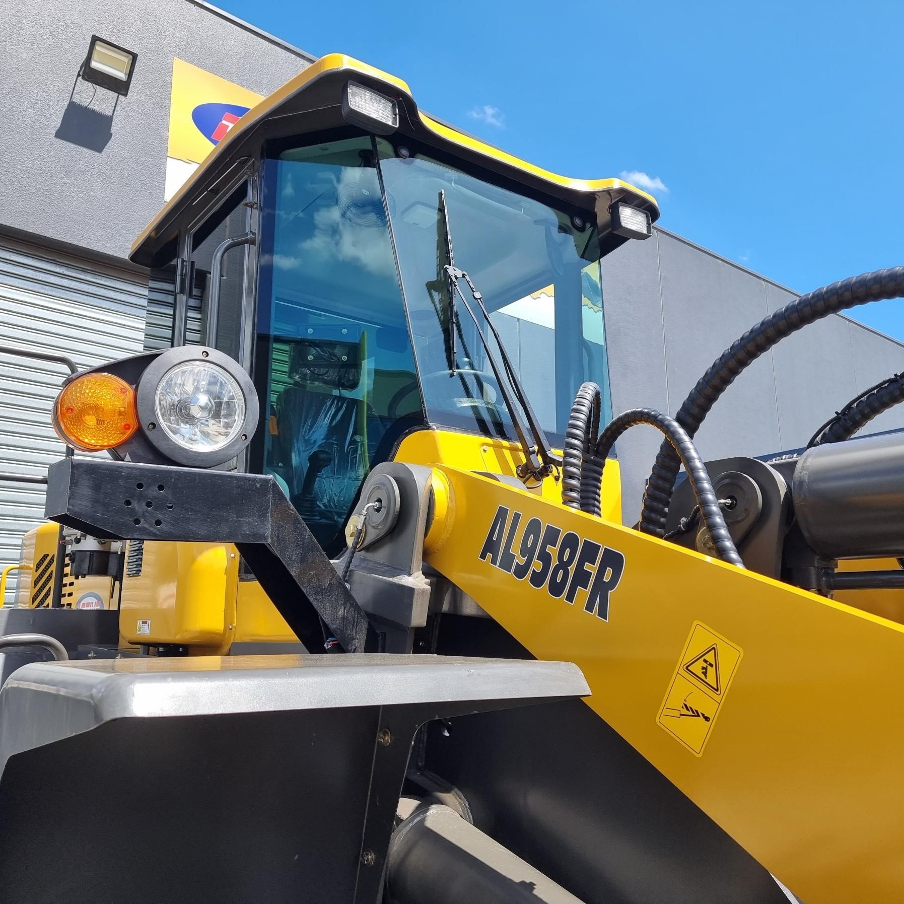 ACTIVE MACHINERY Al958fr | Active Machinery