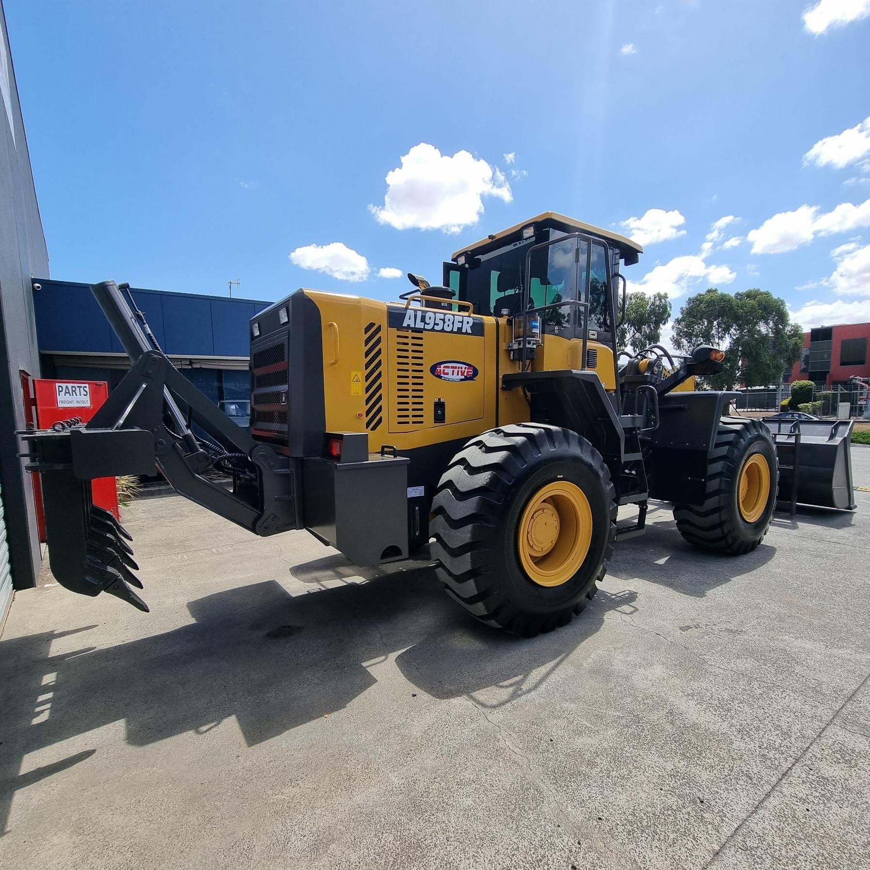 ACTIVE MACHINERY Al958fr | Active Machinery