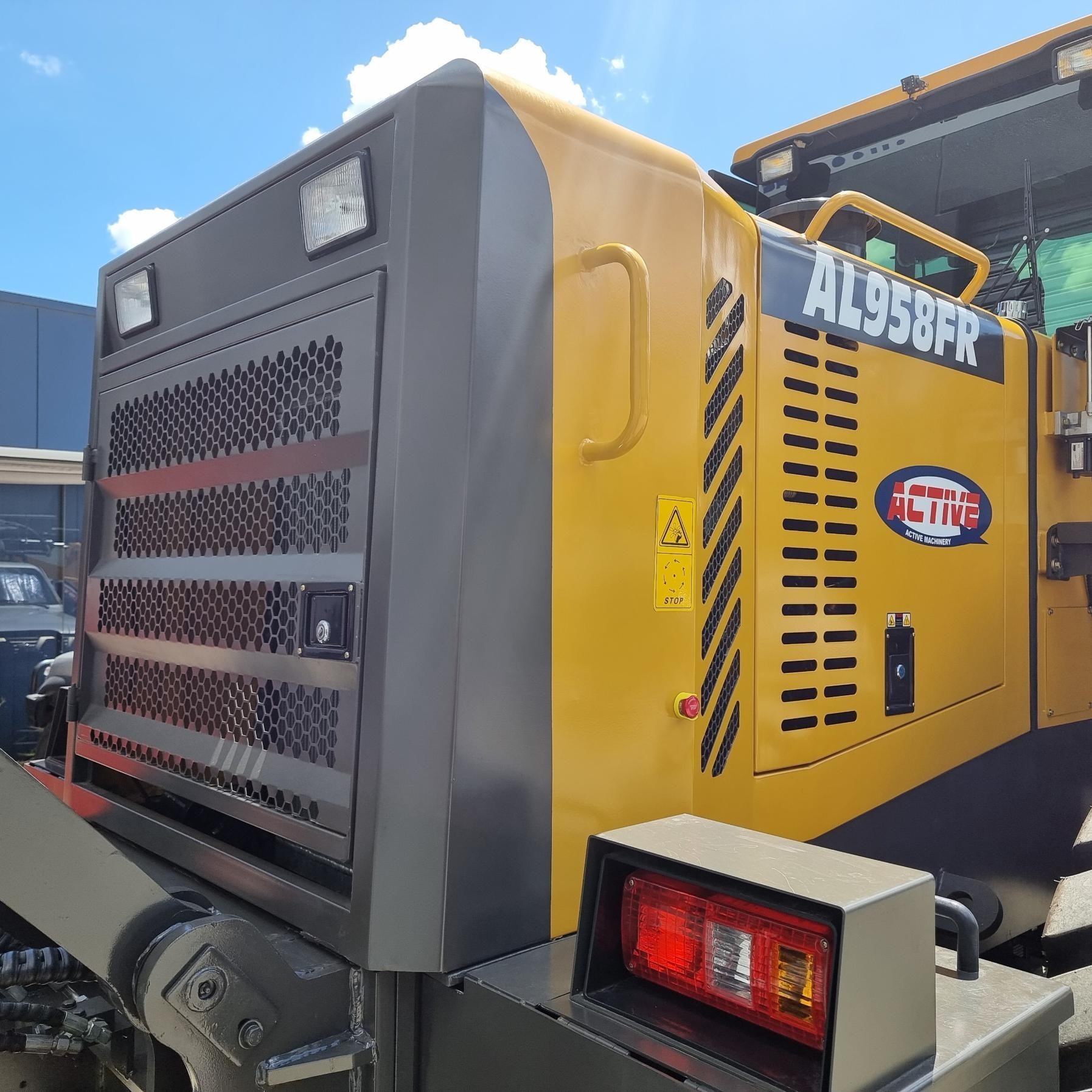 ACTIVE MACHINERY Al958fr | Active Machinery