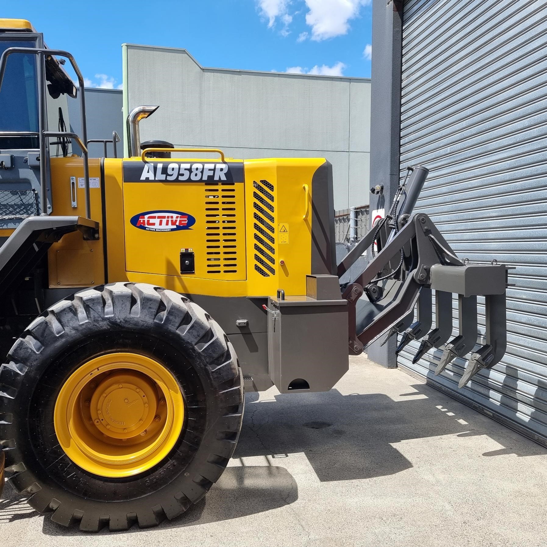 ACTIVE MACHINERY Al958fr | Active Machinery