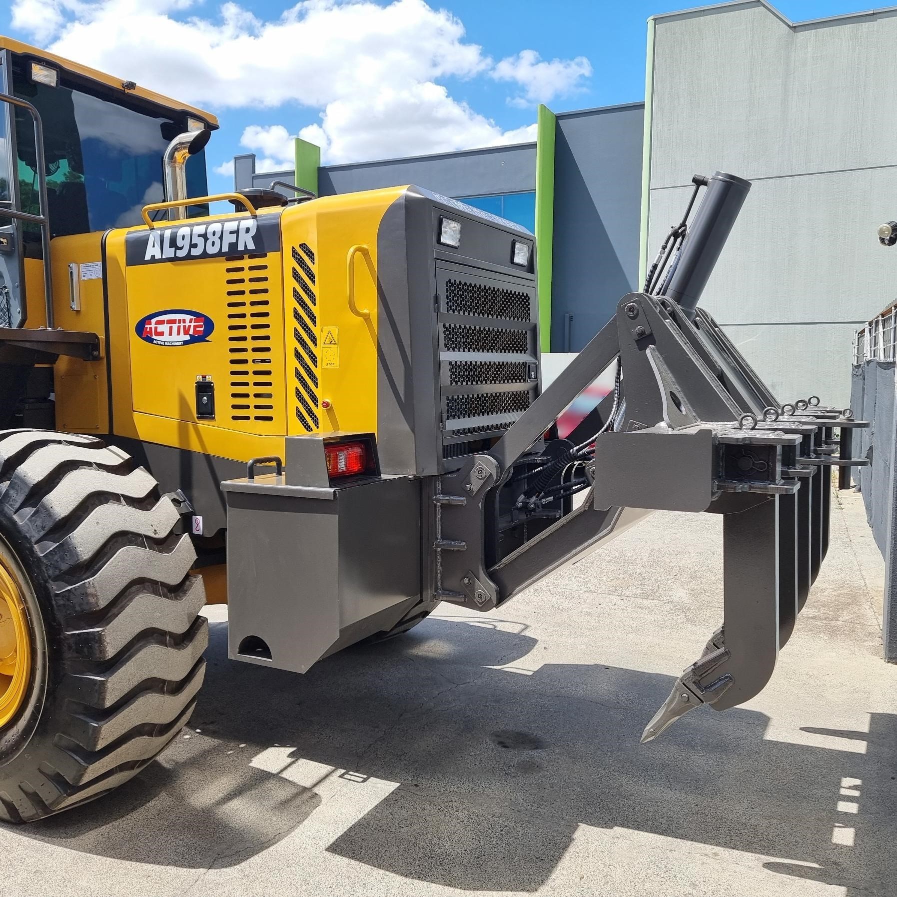 ACTIVE MACHINERY Al958fr | Active Machinery