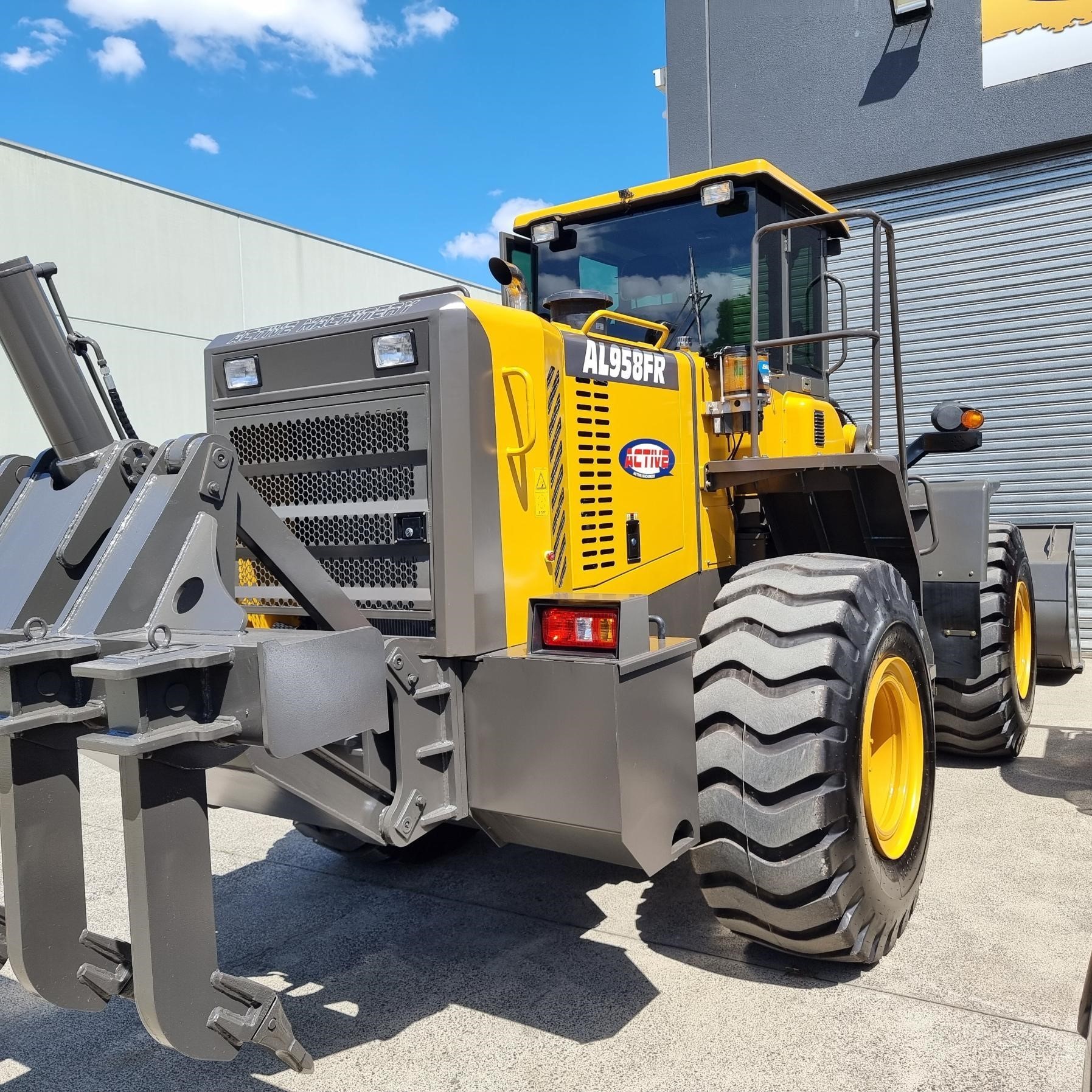 ACTIVE MACHINERY Al958fr | Active Machinery
