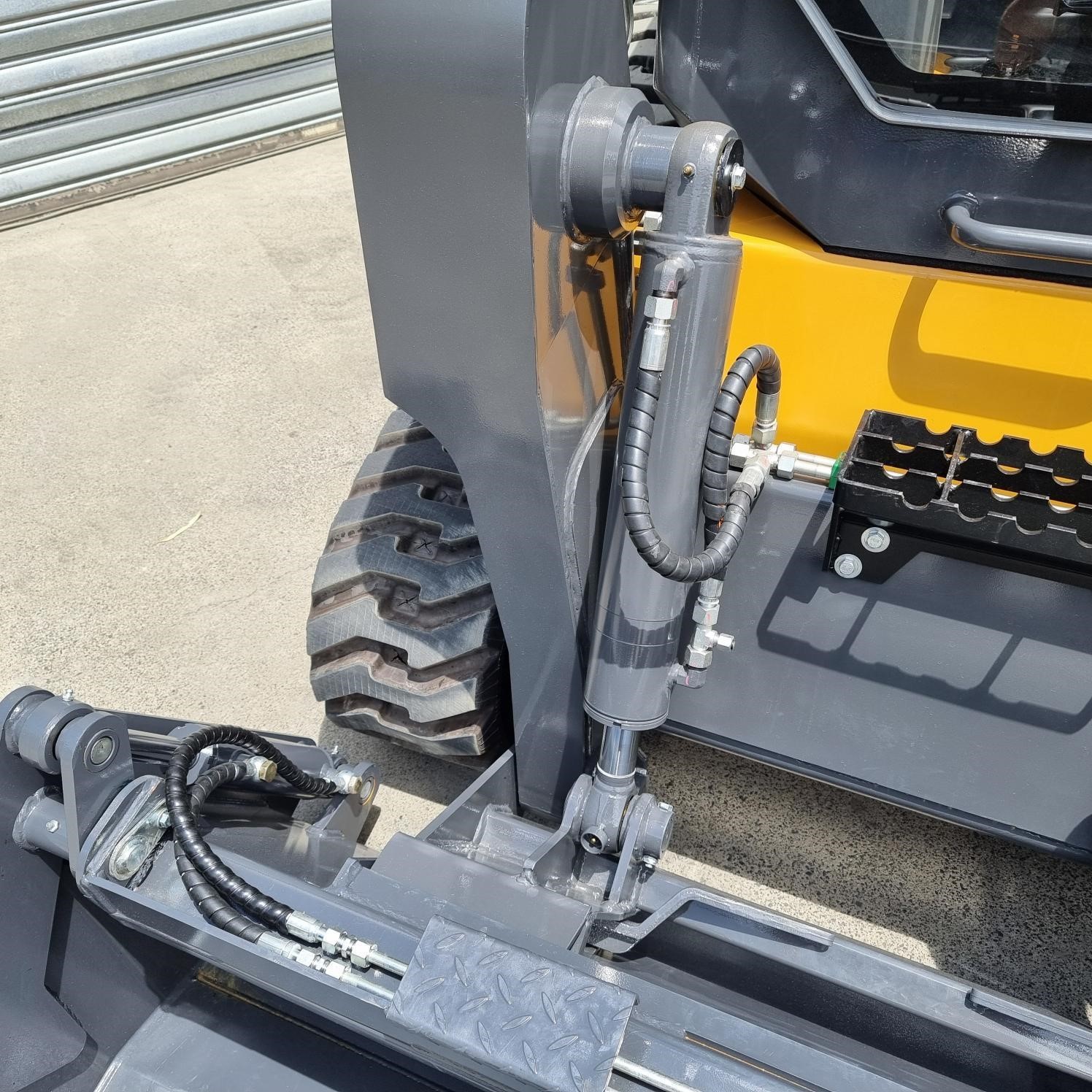 ACTIVE MACHINERY As75gt | Active Machinery