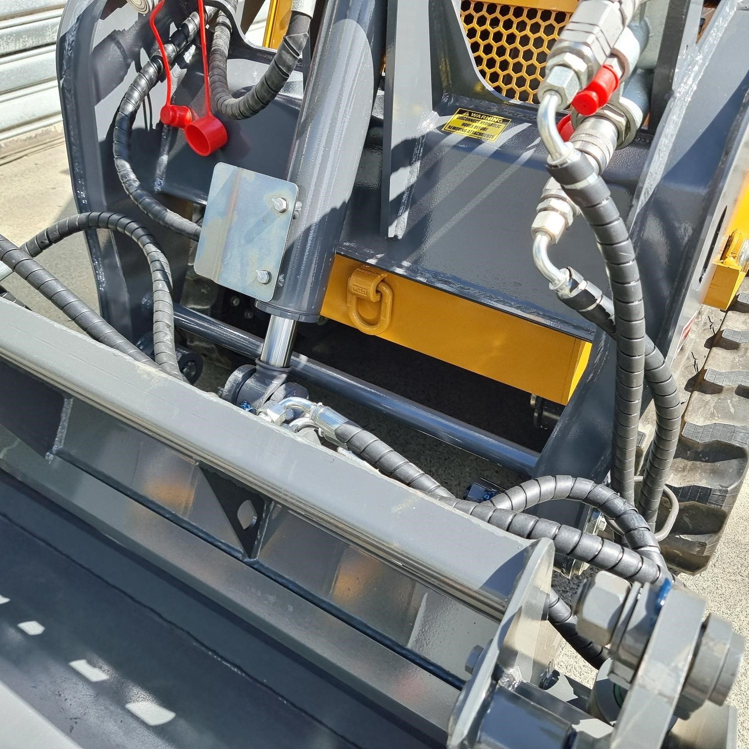 ACTIVE MACHINERY Am334dt | Active Machinery