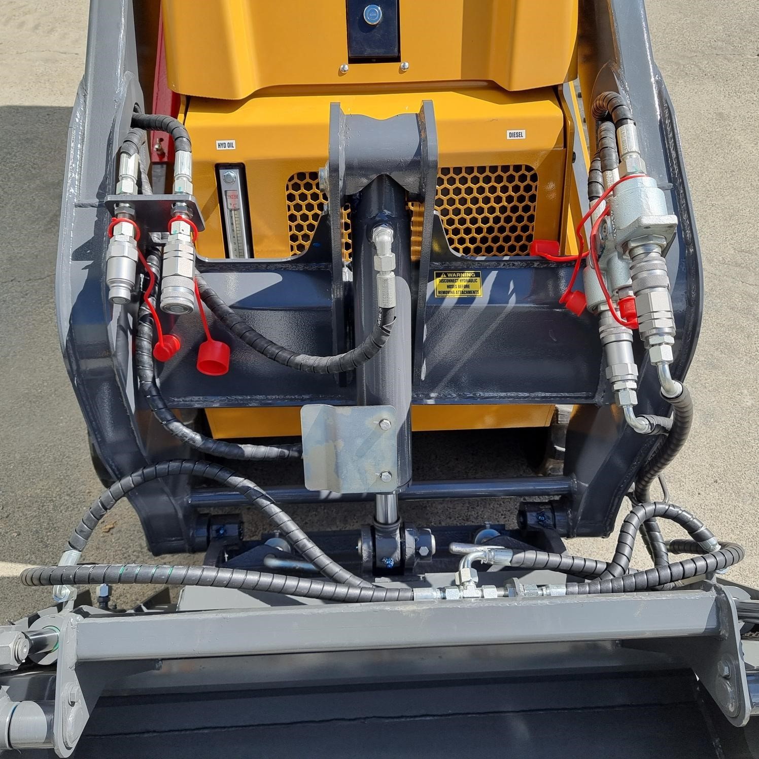 ACTIVE MACHINERY Am334dt | Active Machinery