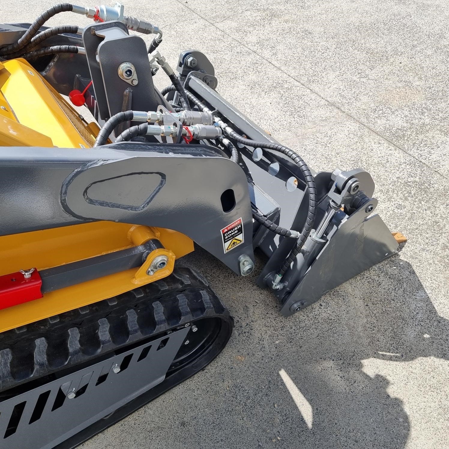 ACTIVE MACHINERY Am334dt | Active Machinery