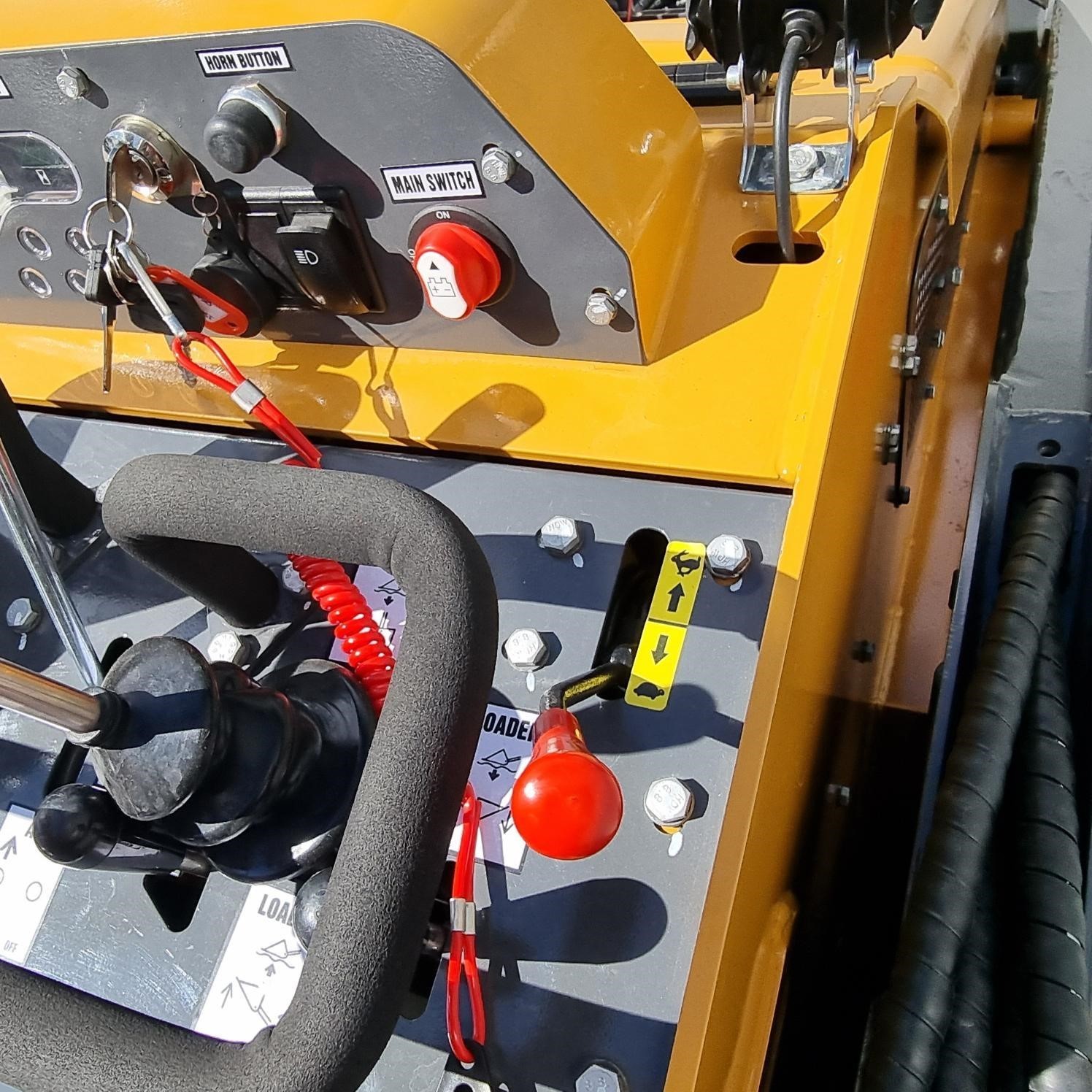 ACTIVE MACHINERY Am334dt | Active Machinery