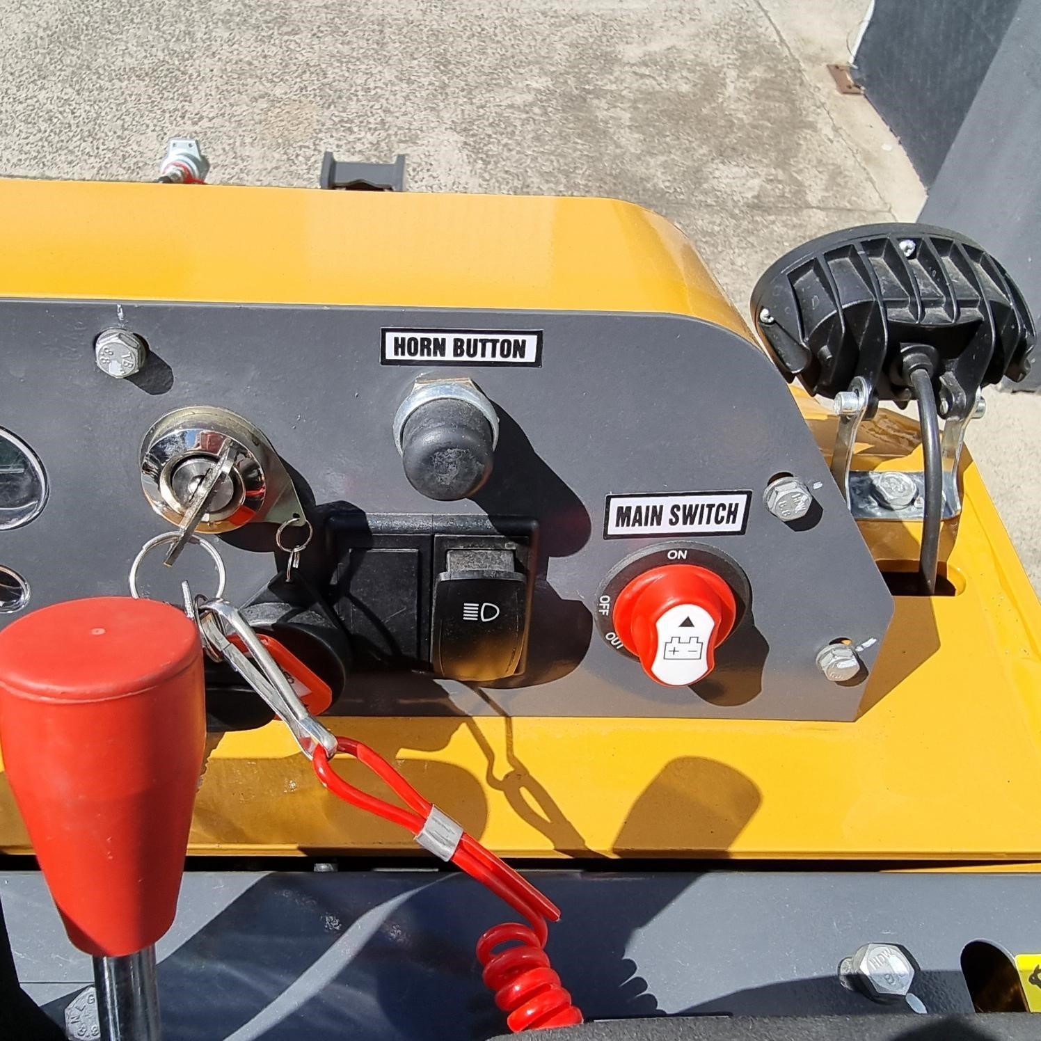 ACTIVE MACHINERY Am334dt | Active Machinery