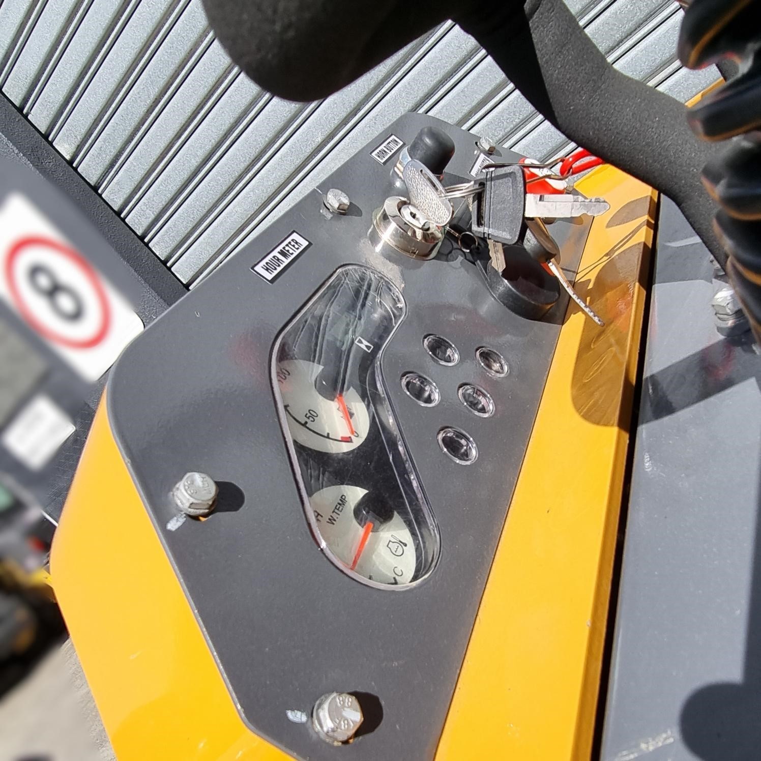 ACTIVE MACHINERY Am334dt | Active Machinery