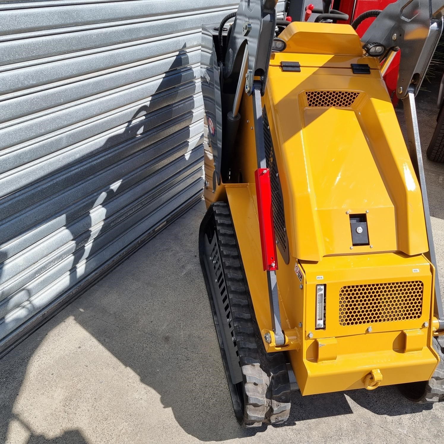 ACTIVE MACHINERY Am334dt | Active Machinery