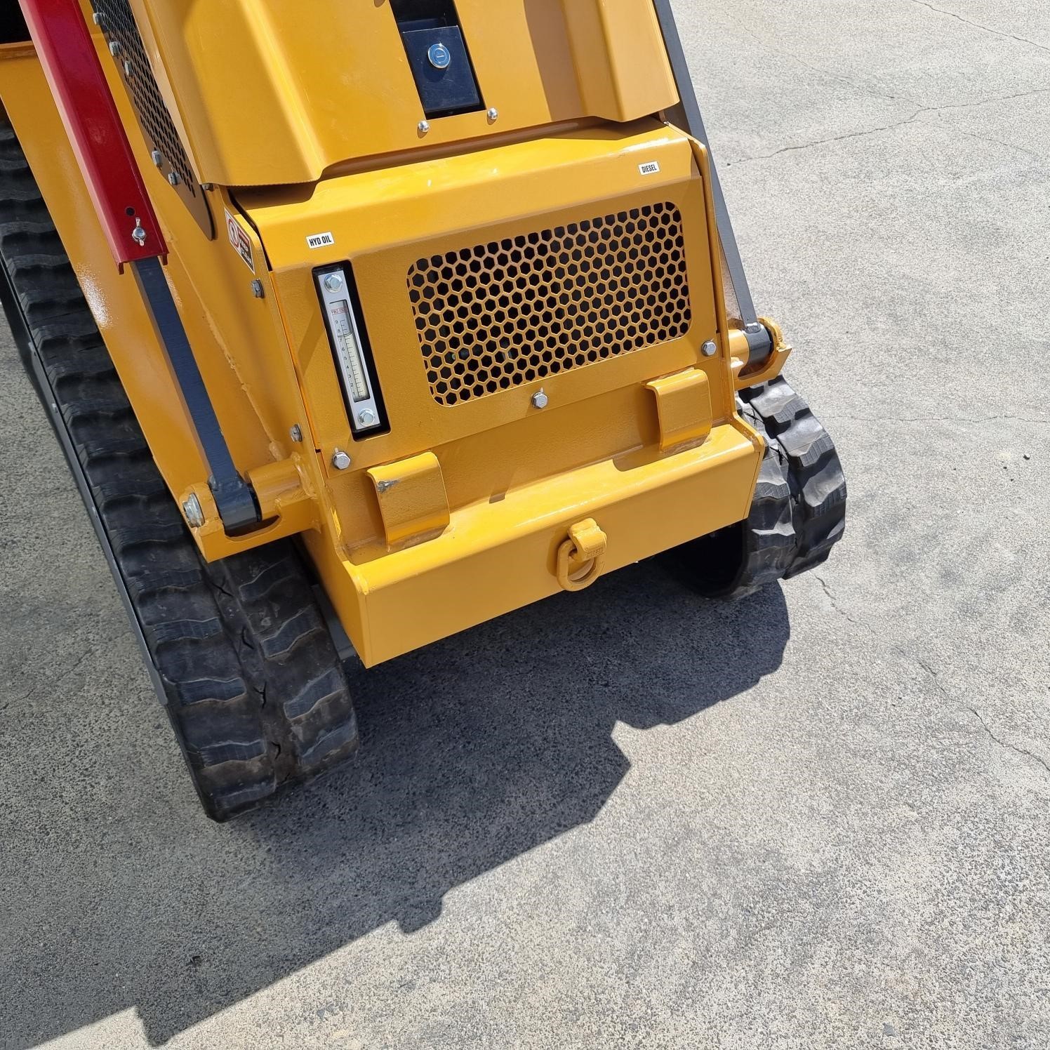 ACTIVE MACHINERY Am334dt | Active Machinery