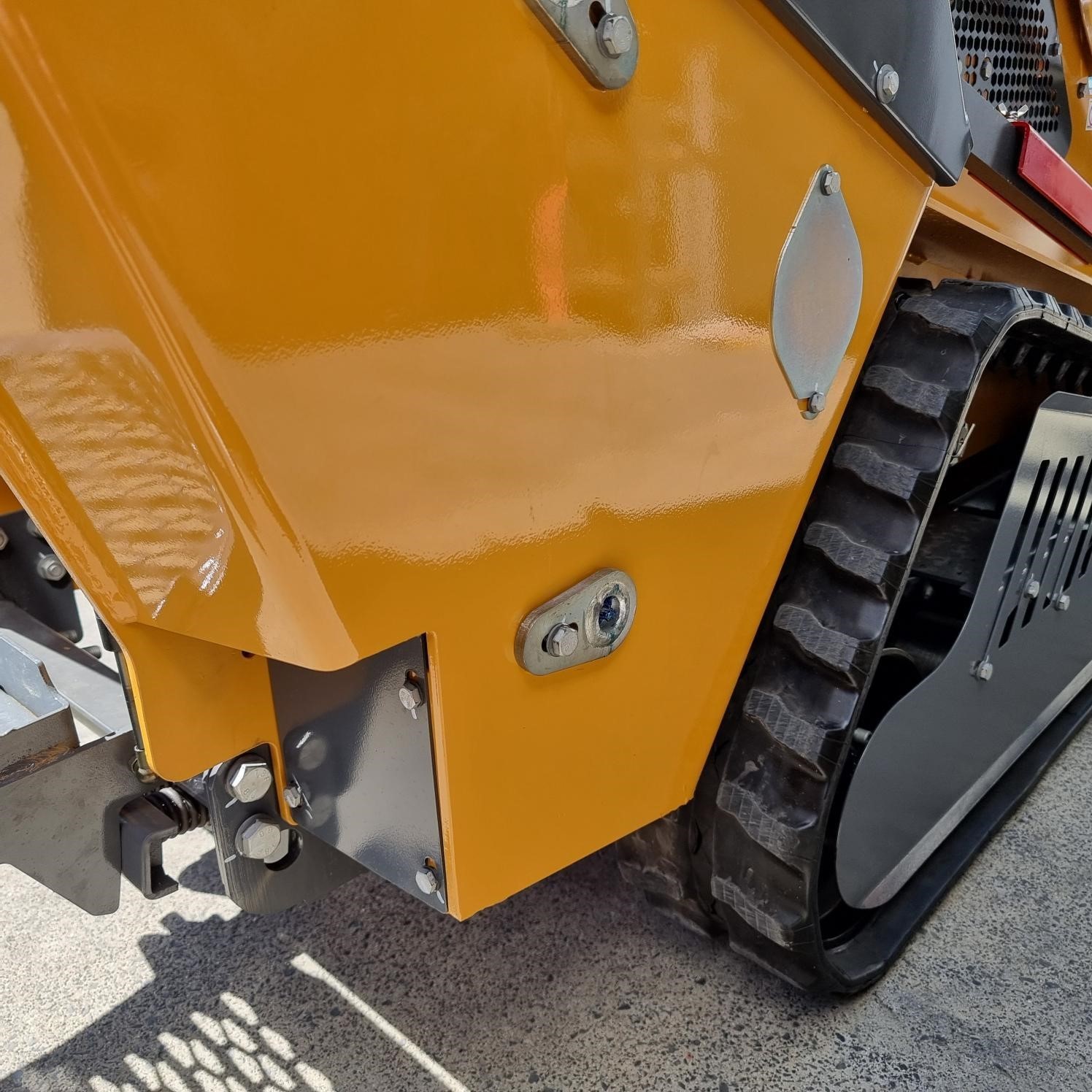 ACTIVE MACHINERY Am334dt | Active Machinery