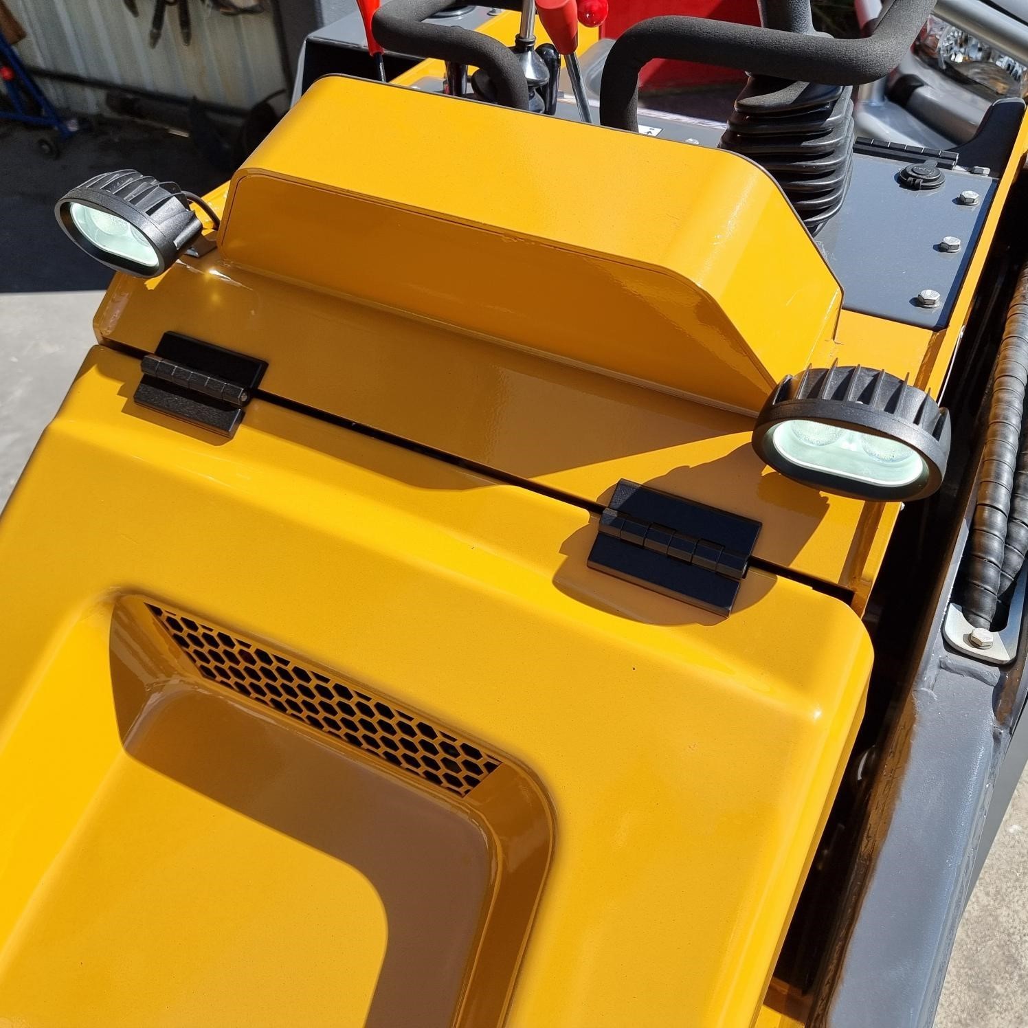 ACTIVE MACHINERY Am334dt | Active Machinery